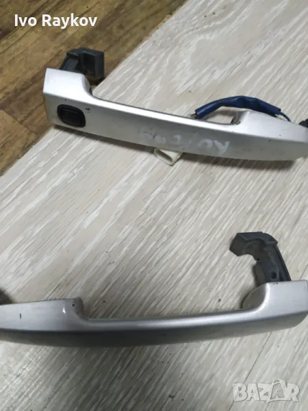 Външни дръжки за Toyota Corolla 2002, снимка 1