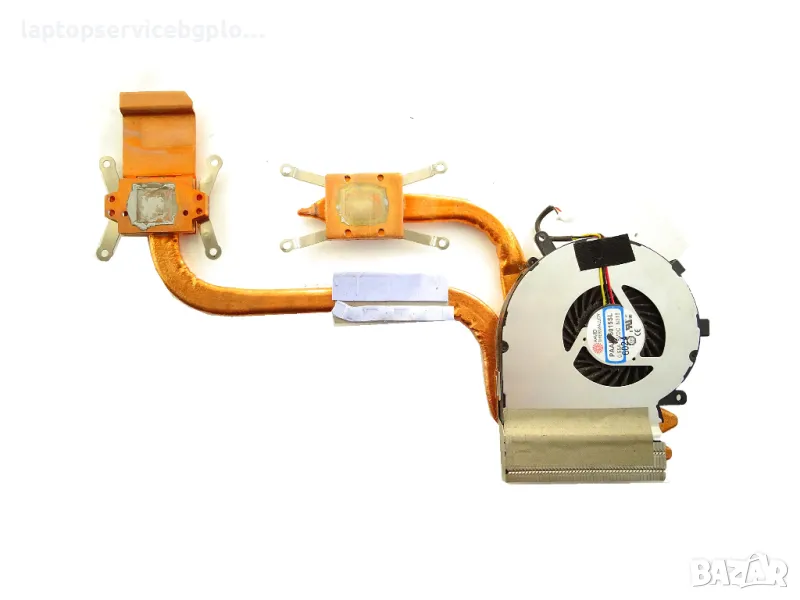 MSI CX62 GL62 6QD 15.6" Вентилатор с охлаждане E322500081 3 pins, снимка 1