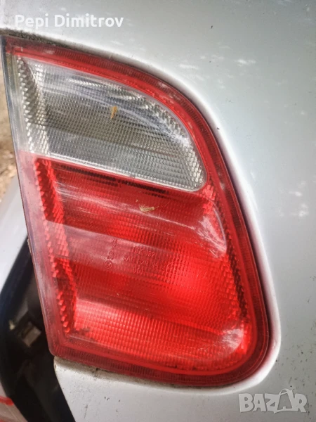 Ляв вътрешен стоп MERCEDES-BENZ CLK (C208) Facelift CLK 200 (1997 - 2002), снимка 1