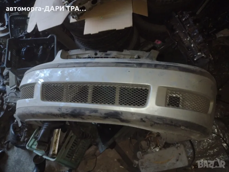 Предна броня за Фолксваген Поло 1999-2001г , снимка 1