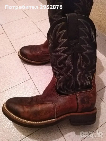 Мъжки ботуши Ariat, снимка 1