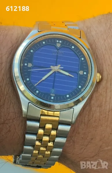 Citizen -Solar two tone Vintage Man,s Watch, снимка 1
