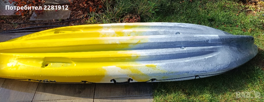 Риболовен каяк RTM Abaco 360, снимка 1