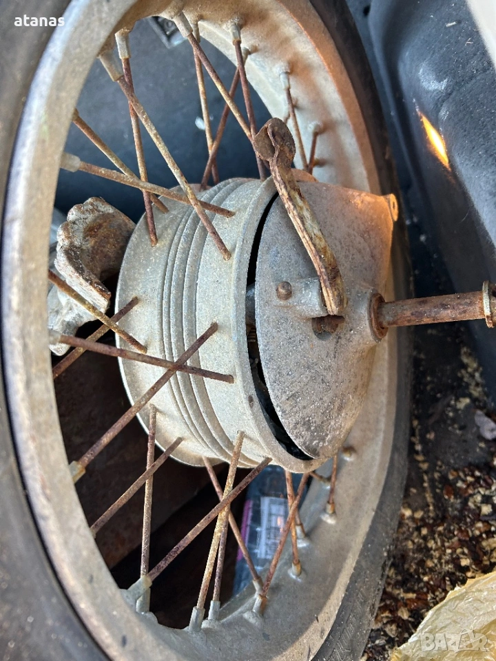 Капла 16, снимка 1