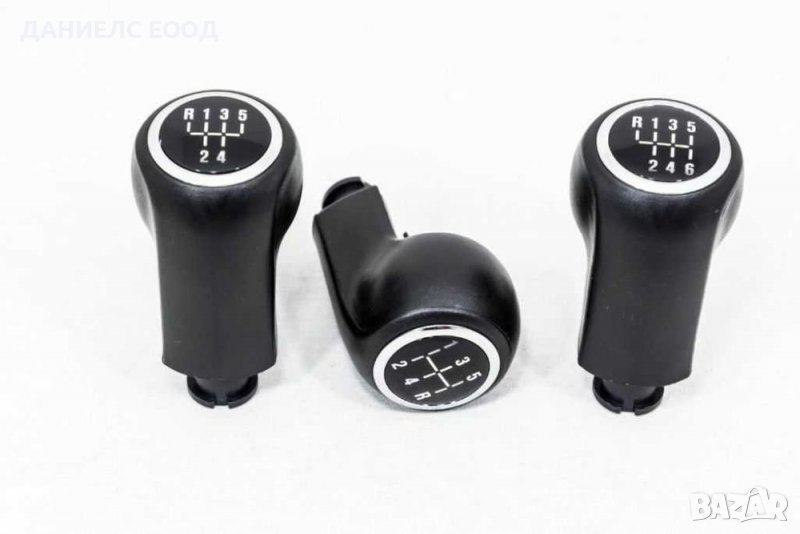 Топка скоростен лост за OPEL Astra H/Corsa D/Zafira B - 5/6 скорости., снимка 1