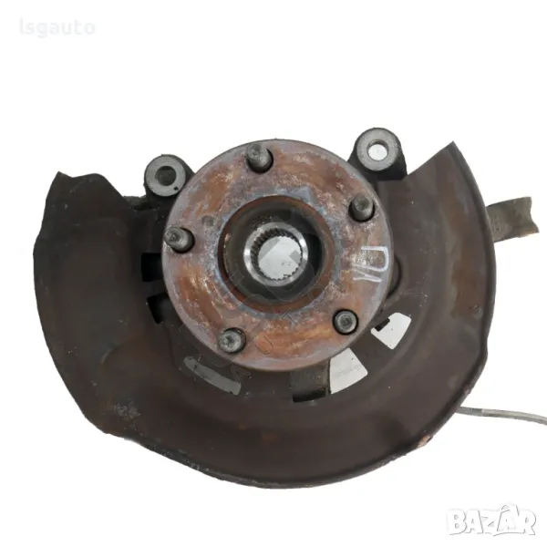 Преден ляв шенкел Toyota Avensis III 2009-2015 ID:145936, снимка 1