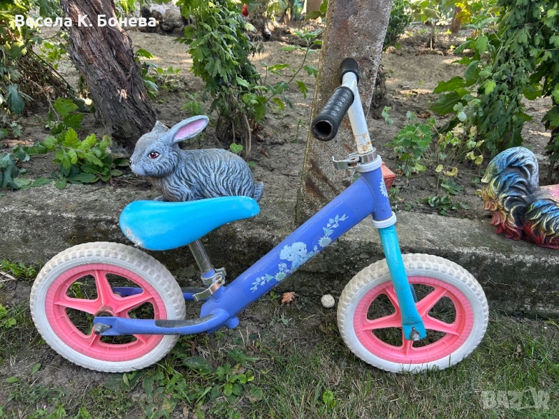 Колело за баланс, снимка 1