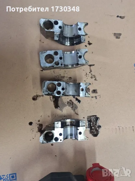 пети разпределителен вал , снимка 1