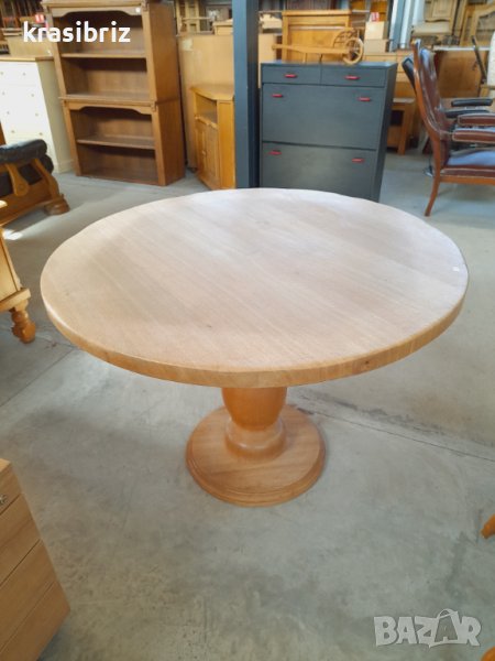 Масивна Маса внос от Германия , снимка 1