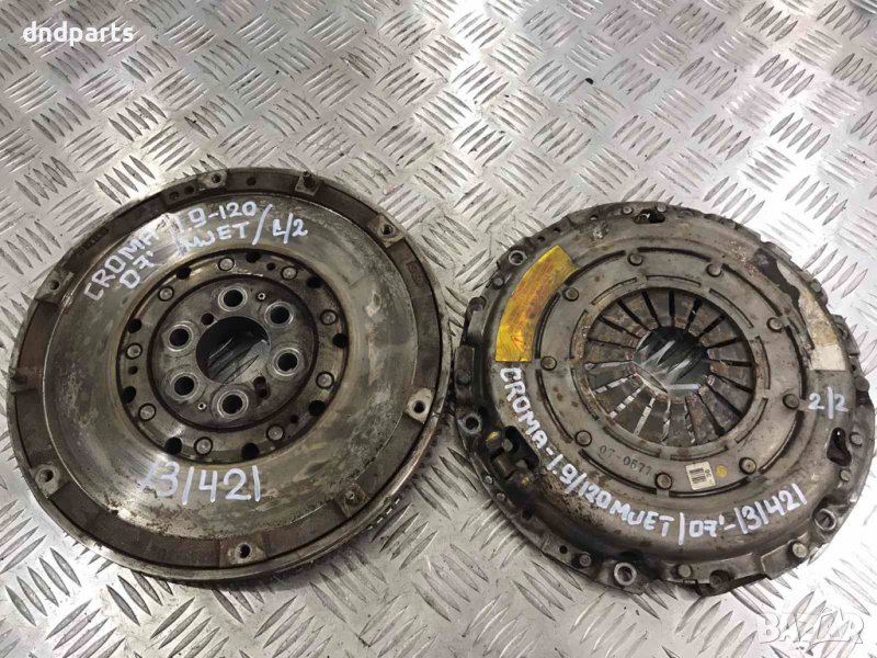 Съединител Fiat Croma,1.9Mjet,120кс.,2007г., снимка 1