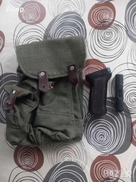 Сумка  и  палка , снимка 1