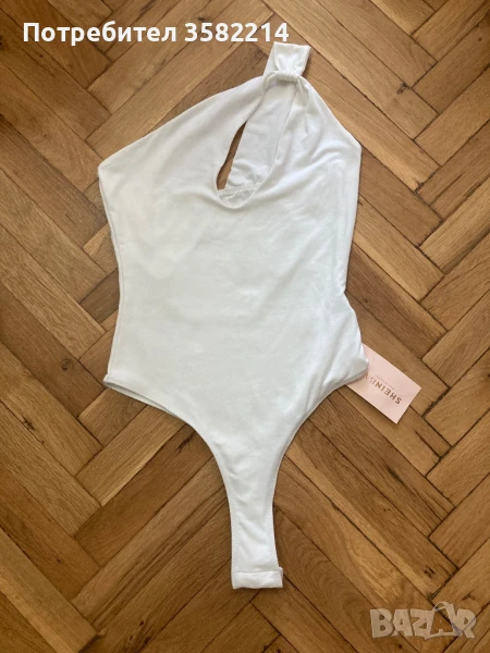 Ново боди Shein XS, снимка 1