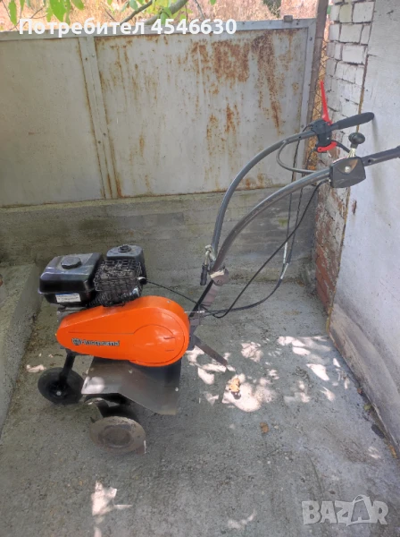 Мотофреза Хускварна , снимка 1