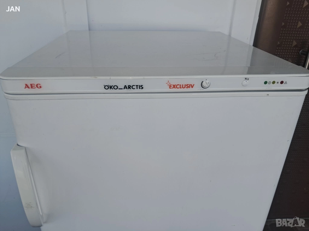 Фризер AEG EXCLUZIV, снимка 1