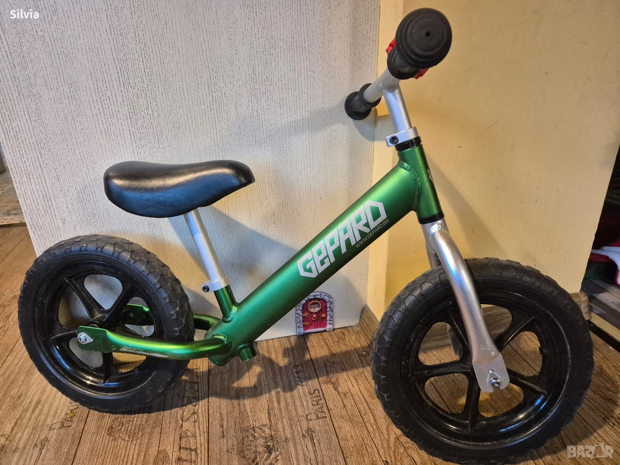 Баланс колело Gepard, снимка 1