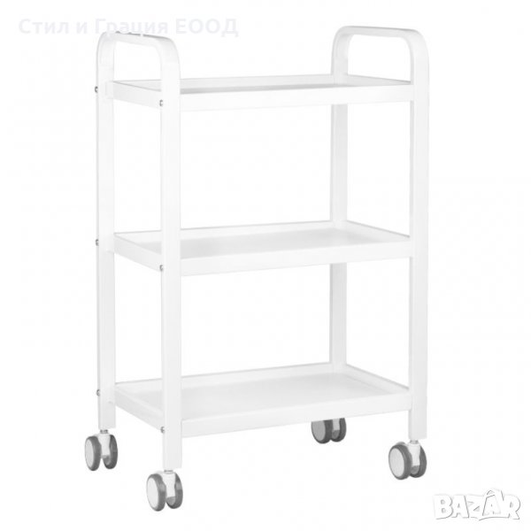 Количка за естетика AS-126765 - 49 х 33 х 85 см, снимка 1