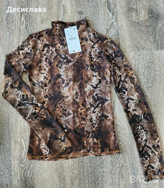 Дамска блуза Zara , снимка 1