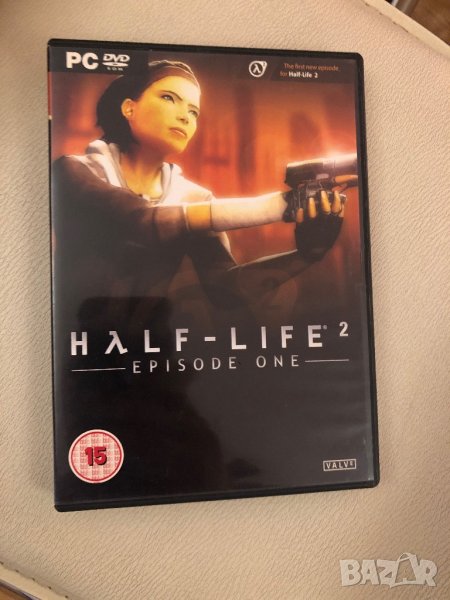 Half-Life 2 Episode One (PC), снимка 1
