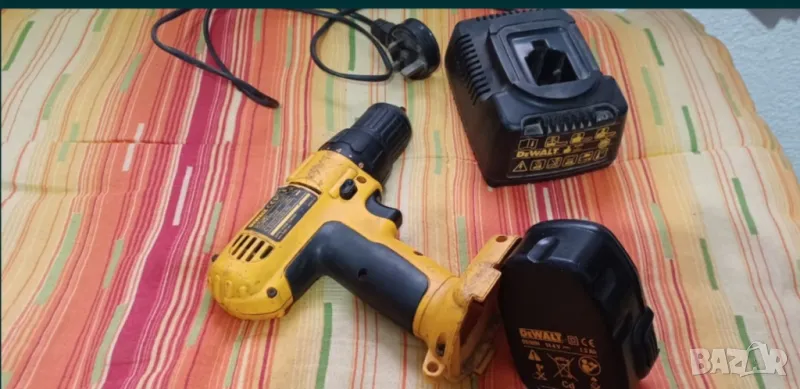 Винтоверт Девалт-Втора ръка!, снимка 1