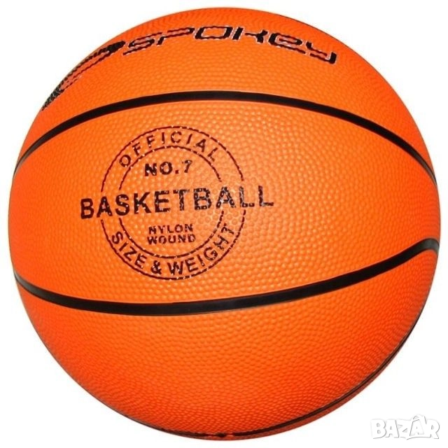Топка за баскетбол Spokey Cross , снимка 1