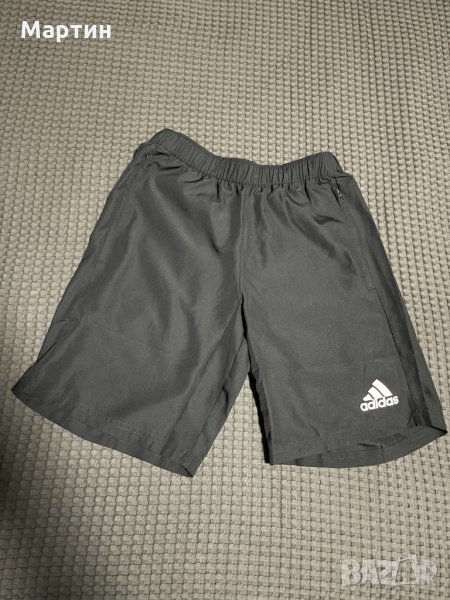 Мъжки къси панталони Adidas Performance CONDIVO WOVEN - размер S, снимка 1