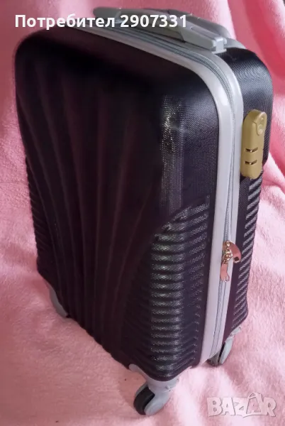 Куфар за пътуване, снимка 1