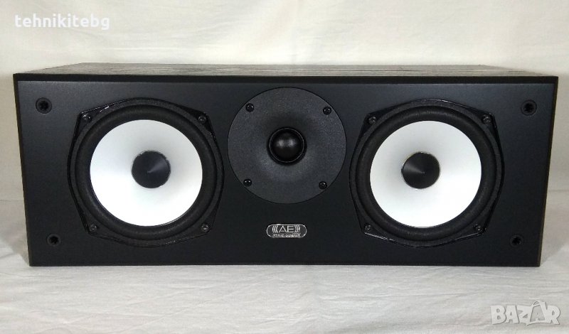 ⭐⭐⭐ ACOUSTIC ENERGY AEGIS CENTRE ⭐⭐⭐  Голям и мощен английски център, 175 вата, 7кг, снимка 1