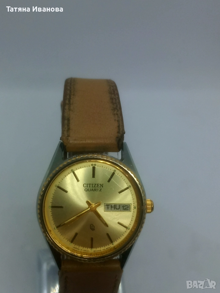 Citizen quartz , снимка 1