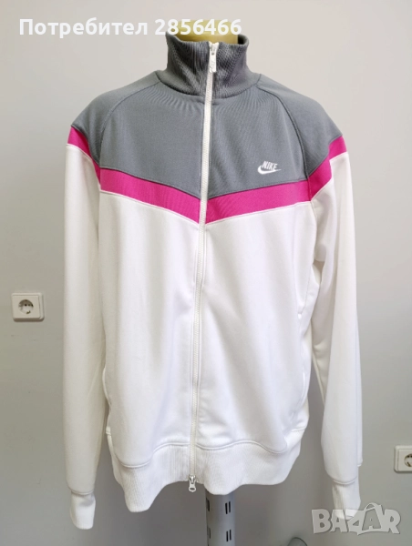 Мъжко спортно горнище Nike размер XL, снимка 1