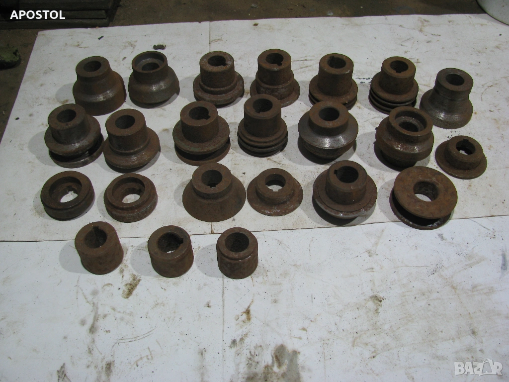 приставки зег машина, снимка 1