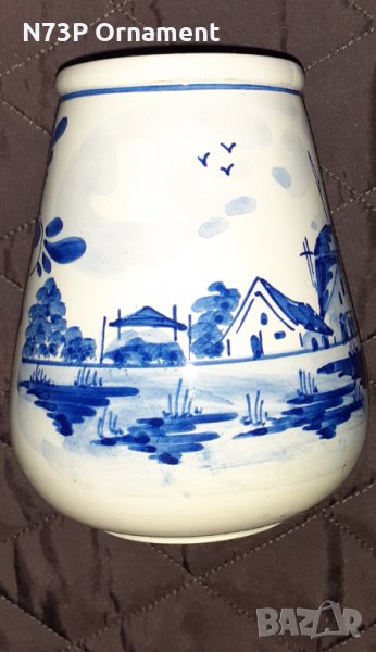 СТАРА ПОРЦЕЛАНОВА ВАЗИЧКА. , снимка 1