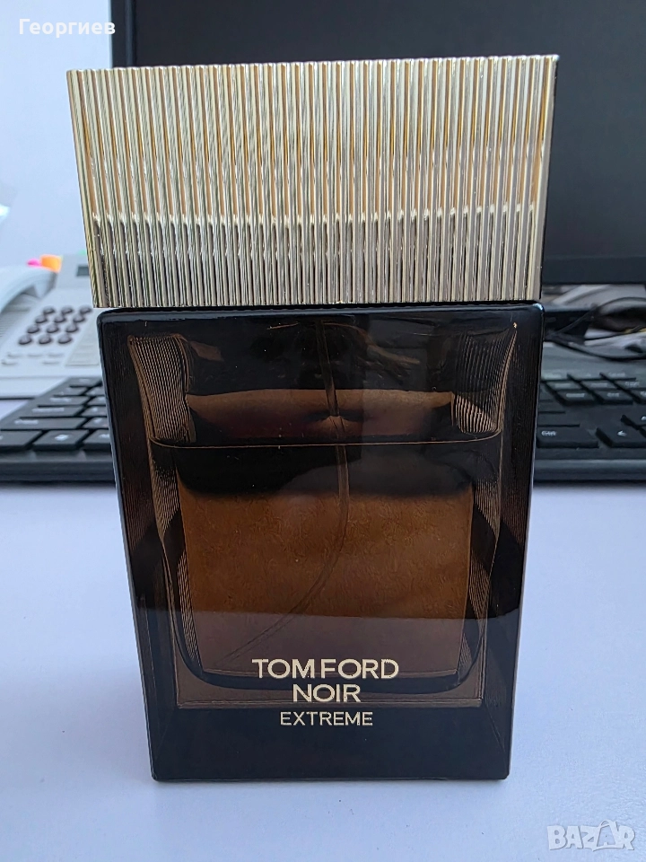 Парфюм Tom Ford Noir Extreme, оригинален., снимка 1
