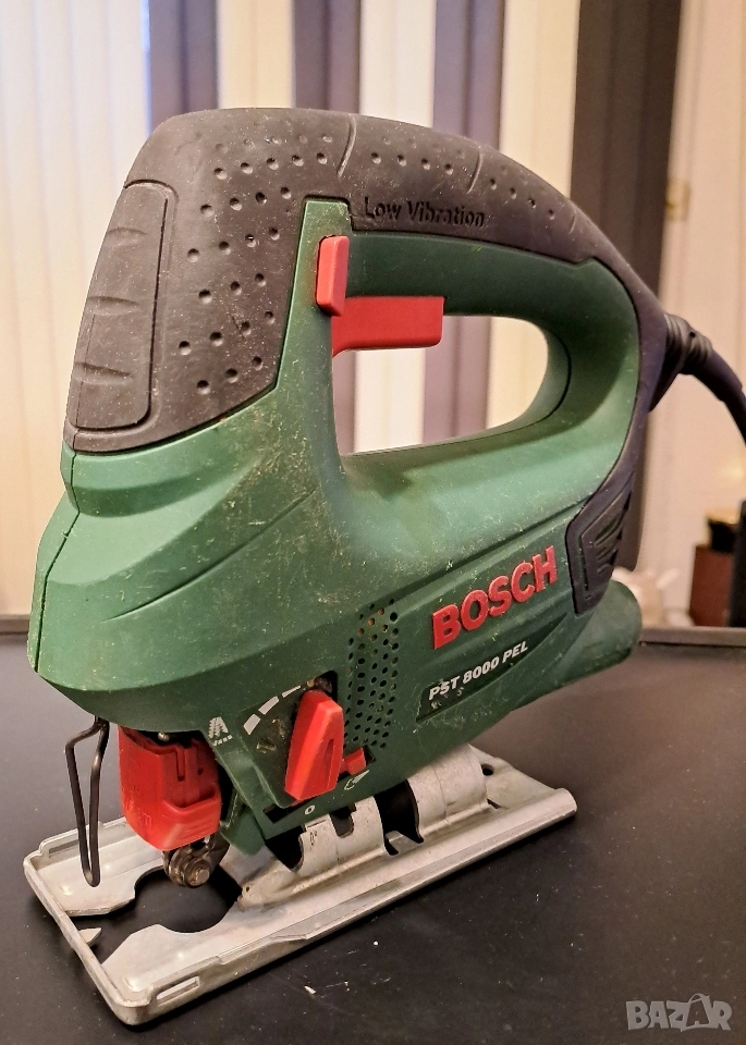 PST 8000 PEL прободен трион, електрическо зеге, снимка 1