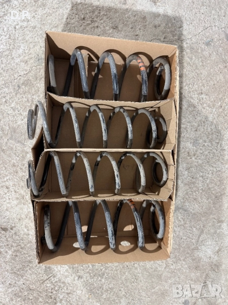 Продавам оригинални пружини за Ауди А4 Б8 седан, снимка 1