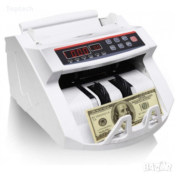 Банкнотоброячна машина, снимка 1