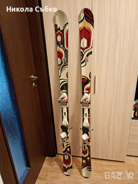 Ски с ски автомати,, К2 ,,, снимка 1