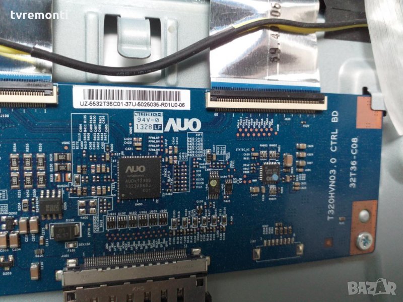   T-Con Board T320HVN03.0 32T36-C08, снимка 1