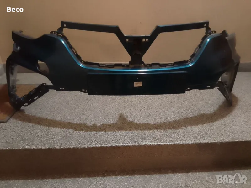 Предна броня за Рено Аркана, снимка 1