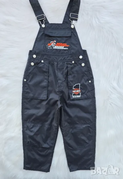Детски гащеризон Harley Davidson размер 5 години - НОВ, снимка 1
