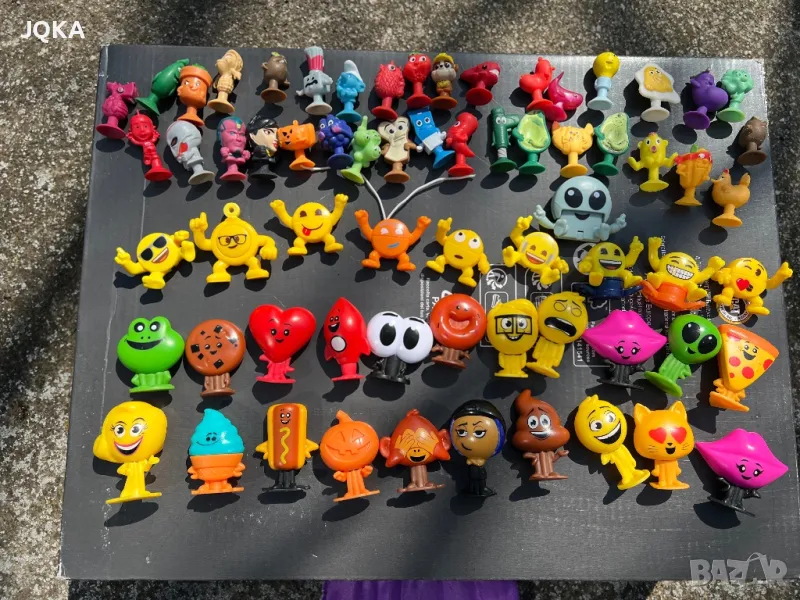 Лидл и кауфланд стикита и други, снимка 1