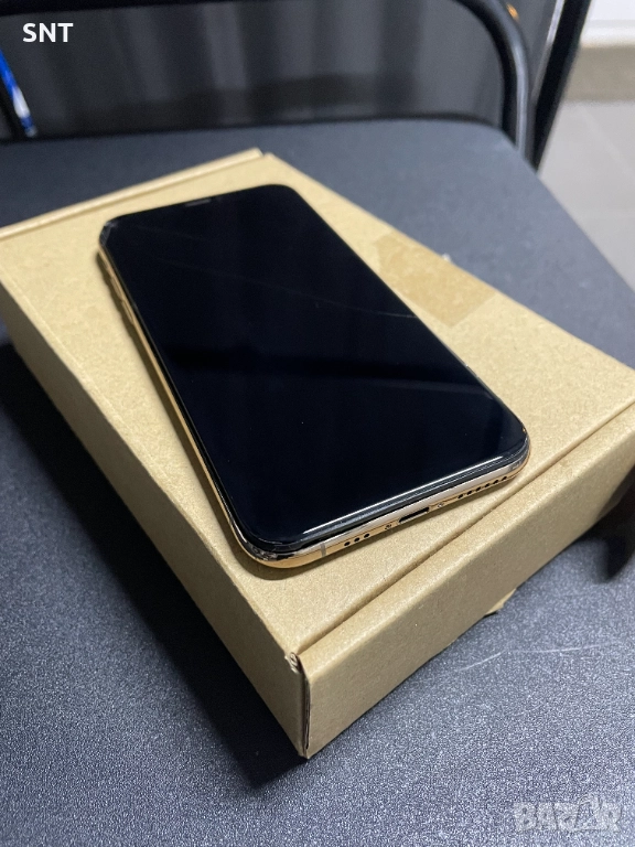 Apple iPhone XS Gold Корпус, снимка 1