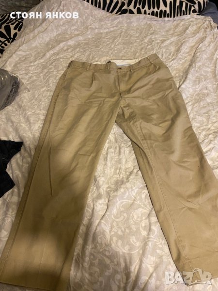 Панталон 4XL памучен , снимка 1