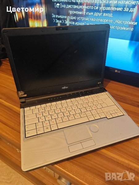 лаптоп Fujitsu LifeBook S761, снимка 1