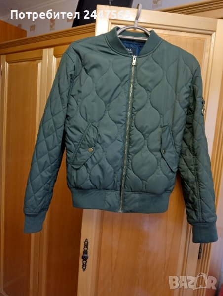 Дамско яке олекотено., снимка 1