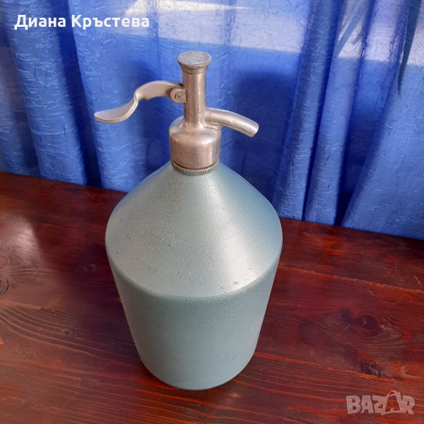 Стари сифони за газирана вода в Антикварни и старинни предмети в с ...