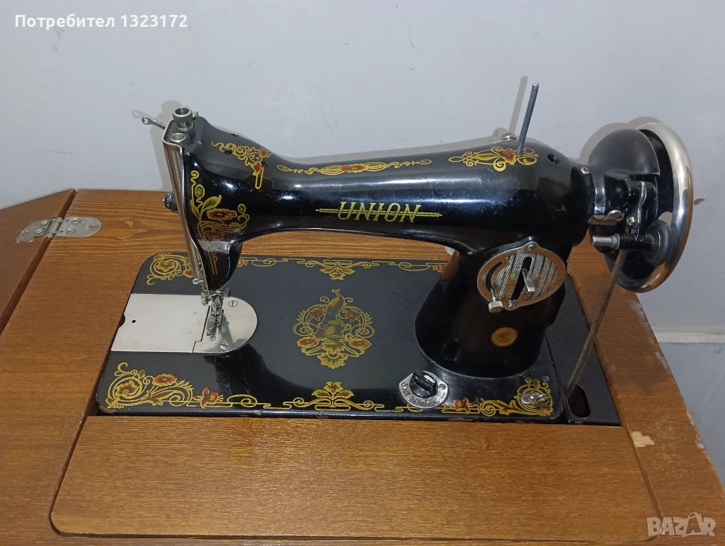 Шевна машина , снимка 1