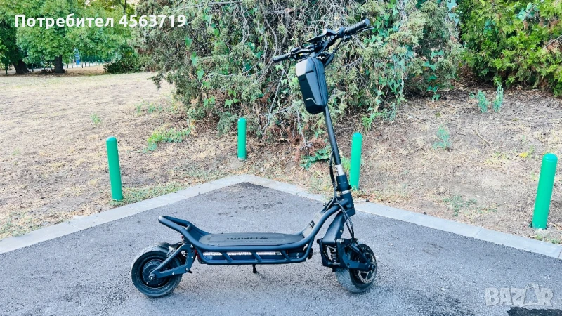 Nami Burn-E Viper 72V30Ah, Като нова, снимка 1