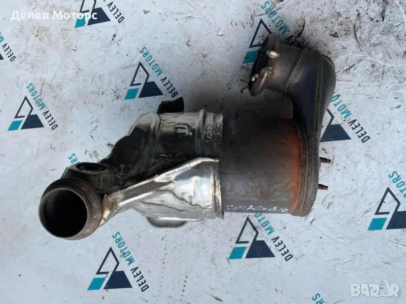 208A06010R DPF ДПФ филтър, FAP филтър, катализатор от Дачия Логан 1.0T LPG, 101к.с, 5 ск., 2020 г., снимка 1