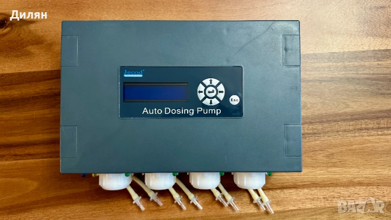JEBAO-JECOD DP-4 дозираща помпа за аквариум, снимка 1