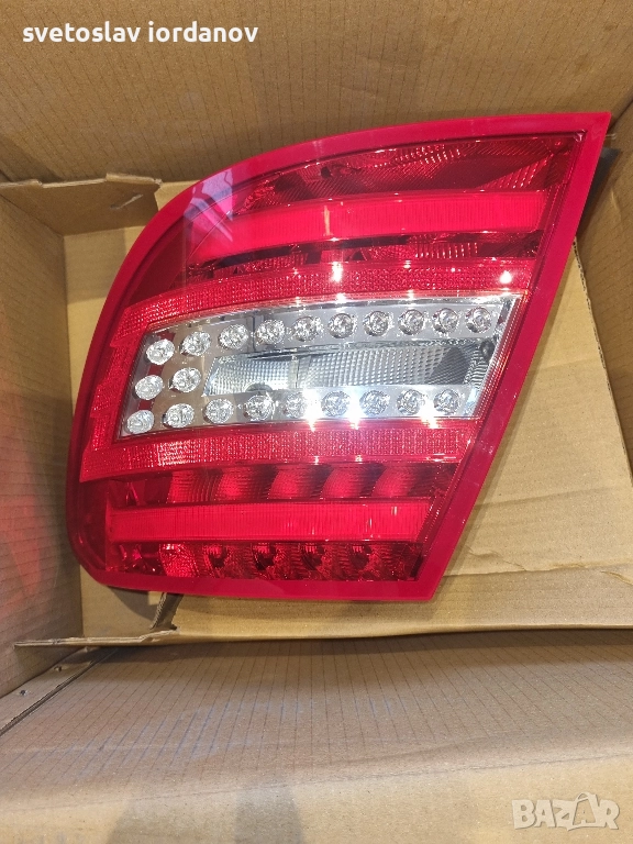 Заден десен стоп за Mercedes w204 , снимка 1